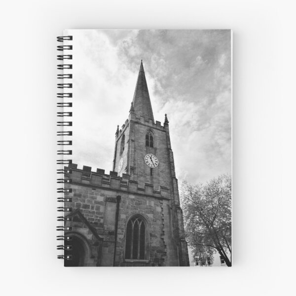 Item preview, St Peters Church Nottingham designed and sold by realdorypanda.