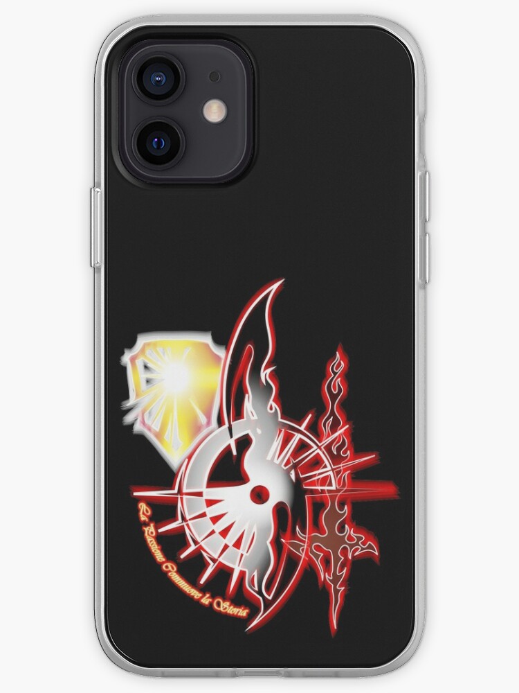 Suikoden 2 Rune Of Beginning Iphone Case Cover By Gunyentony Redbubble