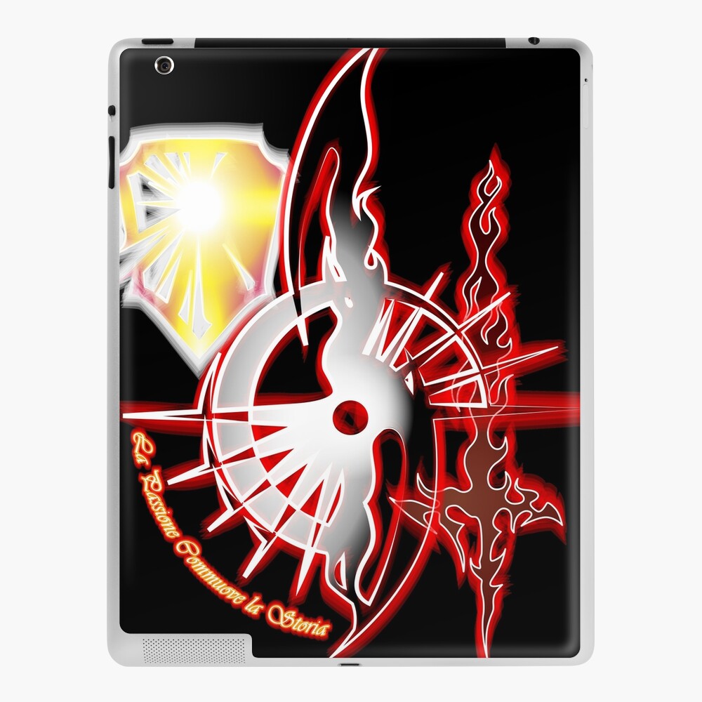 Suikoden 2 Rune Of Beginning Ipad Case Skin By Gunyentony Redbubble