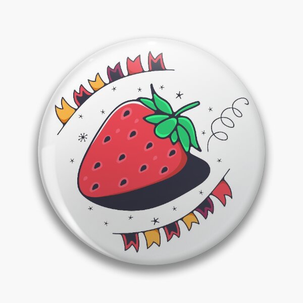 Item preview, Strawberry designed and sold by sdminru.