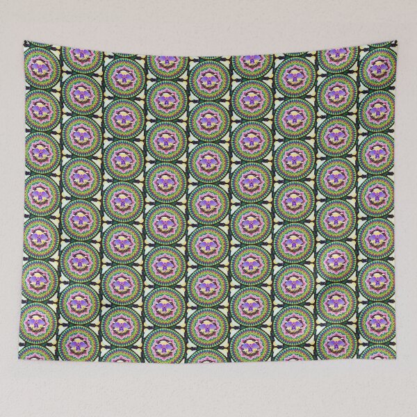 Item preview, Magical Owl Mandala designed and sold by Soozie Wray.