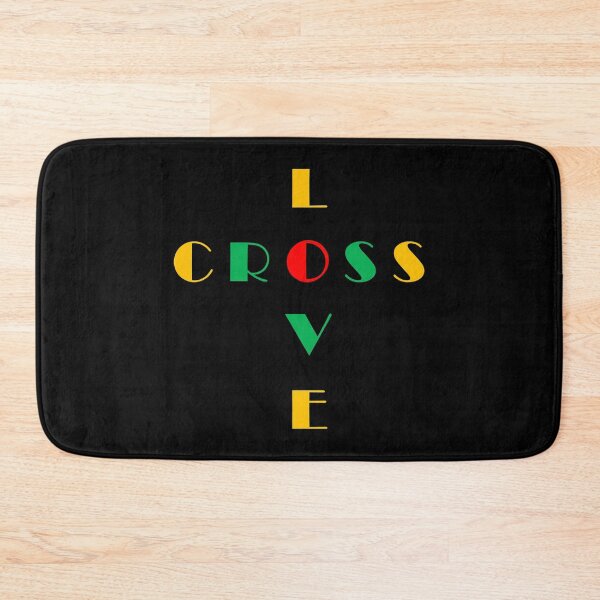 Item preview, Love Cross (BM) designed and sold by Boakes-Digital.