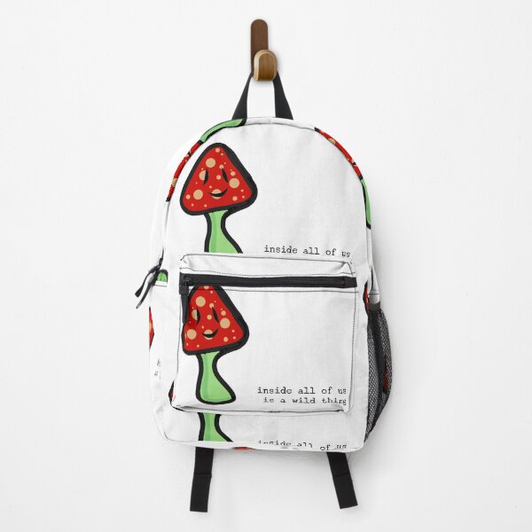 Item preview, Mushy Mushroom:] designed and sold by Dhruthi Shetty.