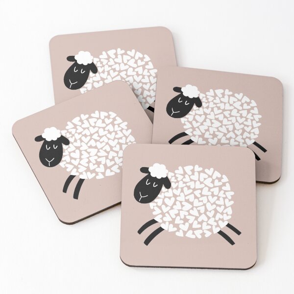 Item preview, Funny sheep designed and sold by IrinaOstapenko.