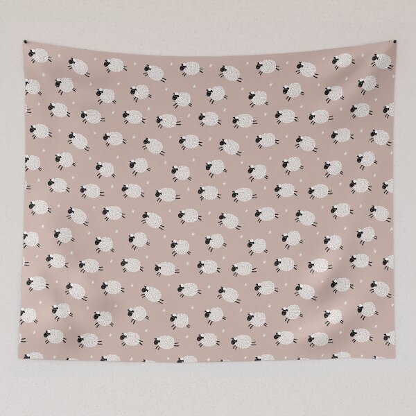 Item preview, Funny sheep designed and sold by IrinaOstapenko.