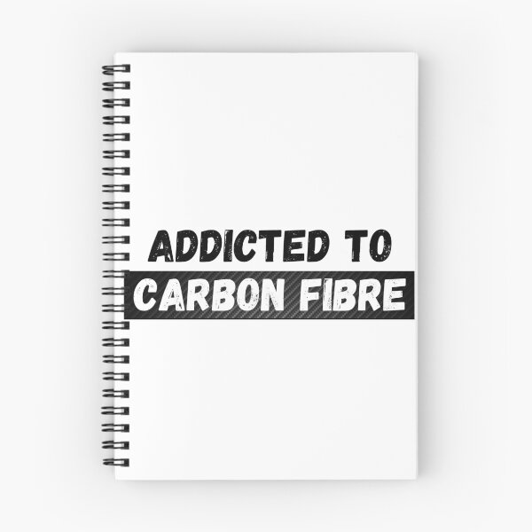 Item preview, Addicted to Carbon Fibre designed and sold by Dedicated2Drive.