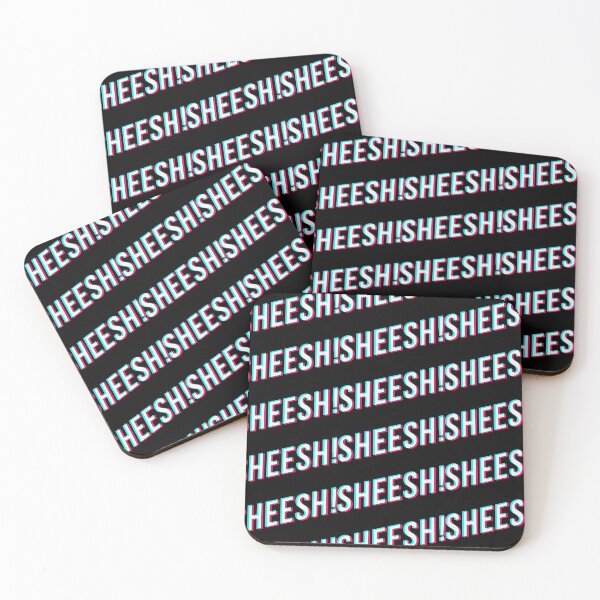 Item preview, sheesh! Sheesh sticker Tik Tok Style designed and sold by hendeJens.