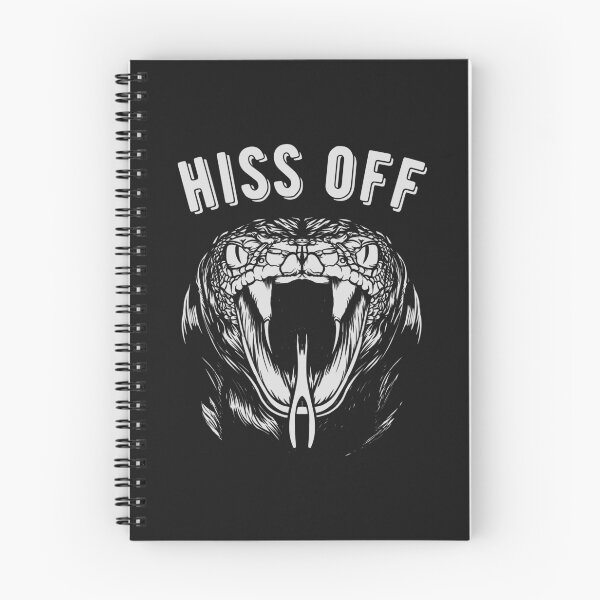 Item preview, HISS OFF Venomous King Cobra Snake designed and sold by screenworks.