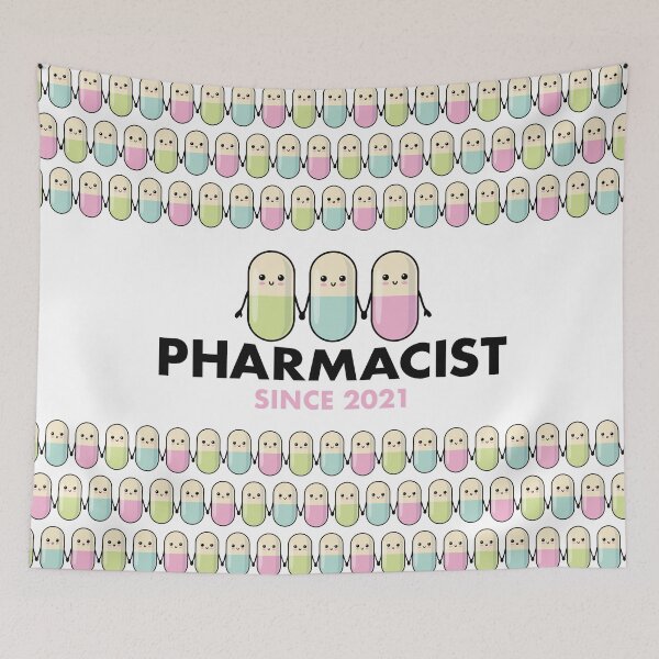 Item preview, Pharmacist since 2021 designed and sold by Eenig.