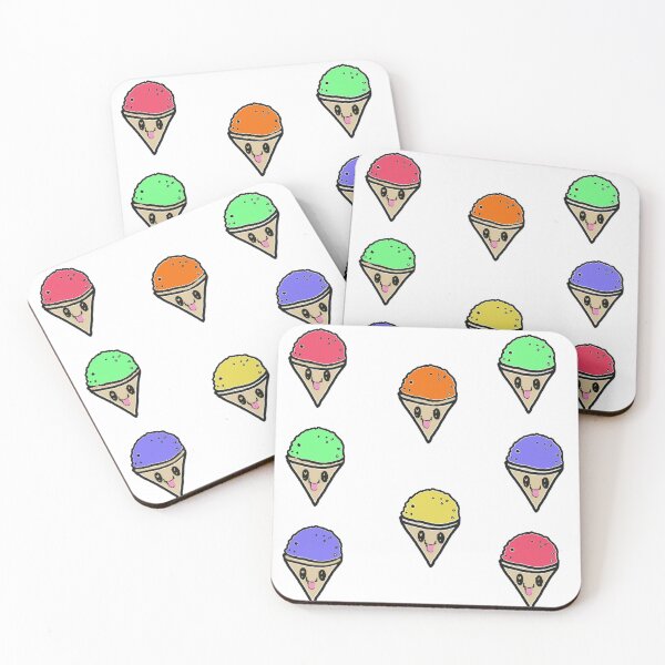 Item preview, SHAVE ICE designed and sold by KnitNknot.