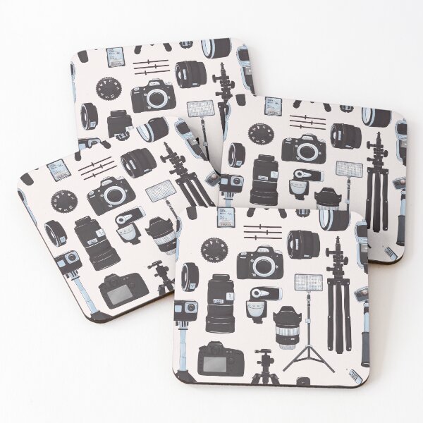 Item preview, Vintage Camera photography film movie print designed and sold by Milatoo.