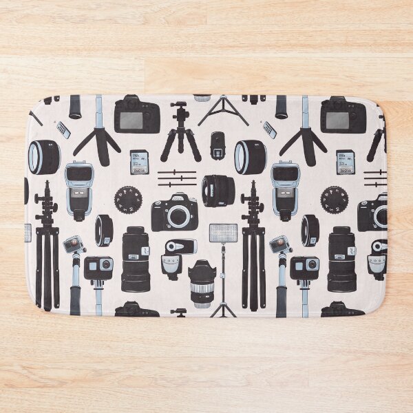 Item preview, Vintage Camera photography film movie print designed and sold by Milatoo.
