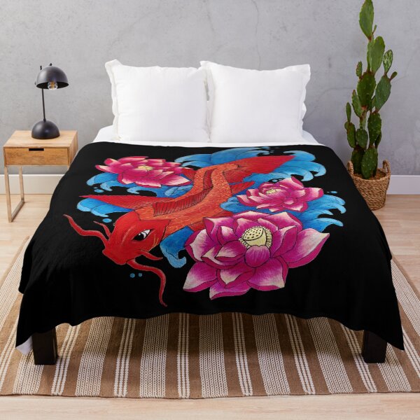 Item preview, Fortune Koi designed and sold by Pooja-Alva.