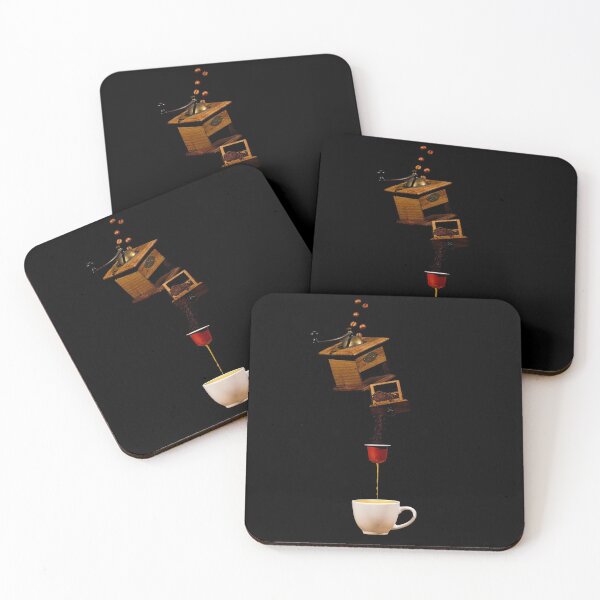 Item preview, Barista designed and sold by Olek-Impek.