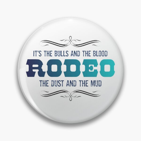 Item preview, Rodeo designed and sold by designbyjodyb.