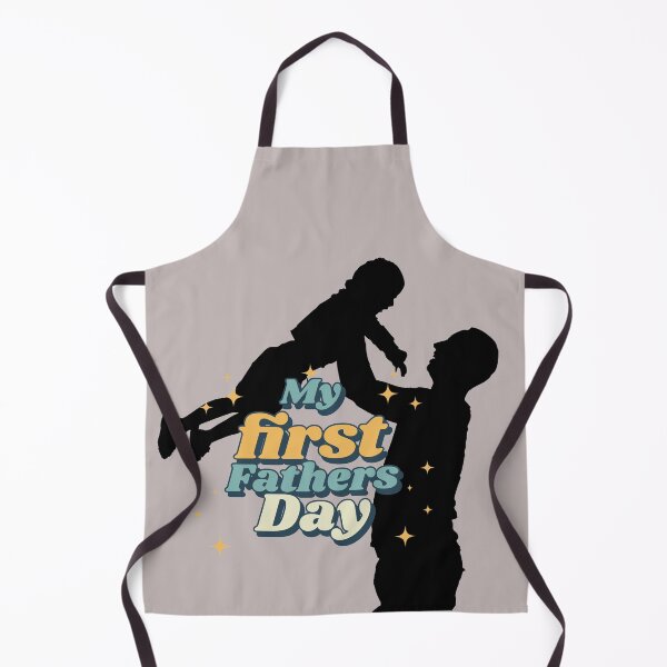 Item preview, My First Fathers Day designed and sold by digoarpi.