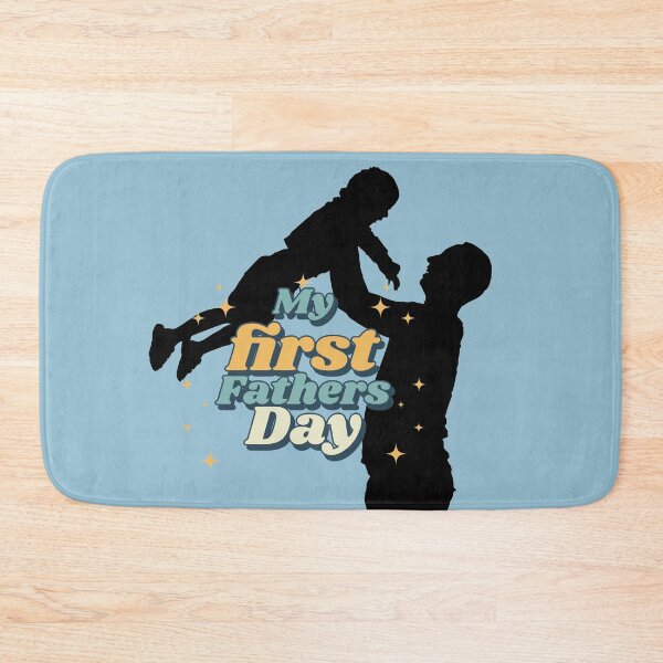 Item preview, My First Fathers Day designed and sold by digoarpi.