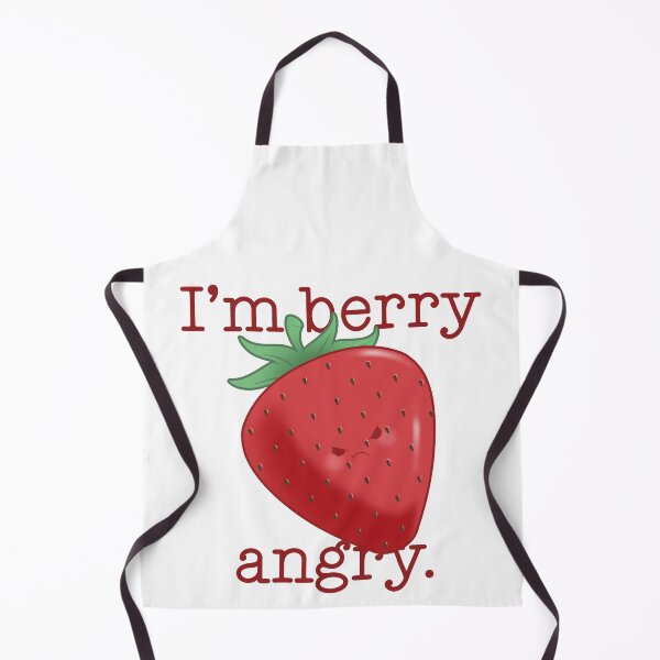 Item preview, This is the Last Straw(berry) designed and sold by nopurposeflower.