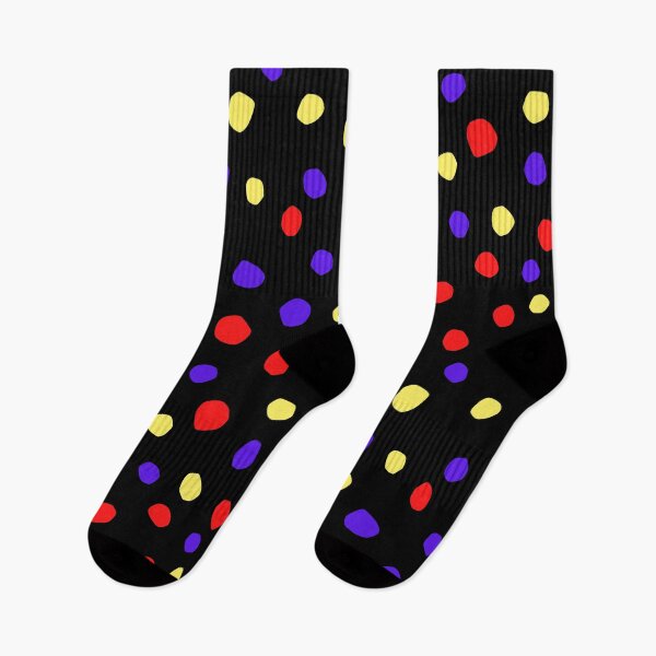 Item preview, Colorful Polka Dots designed and sold by rossdave.