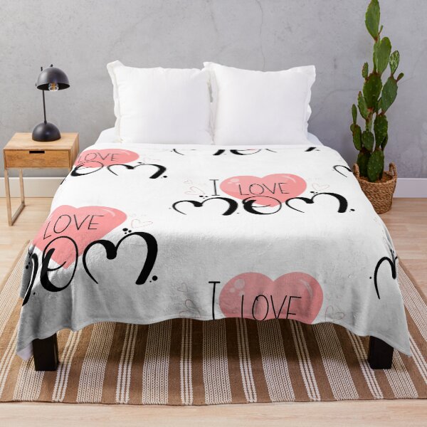 Item preview, I Love Mom designed and sold by designArt95.