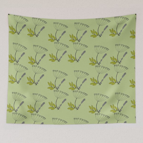 Item preview, Herbal style herbs designed and sold by Veki5.