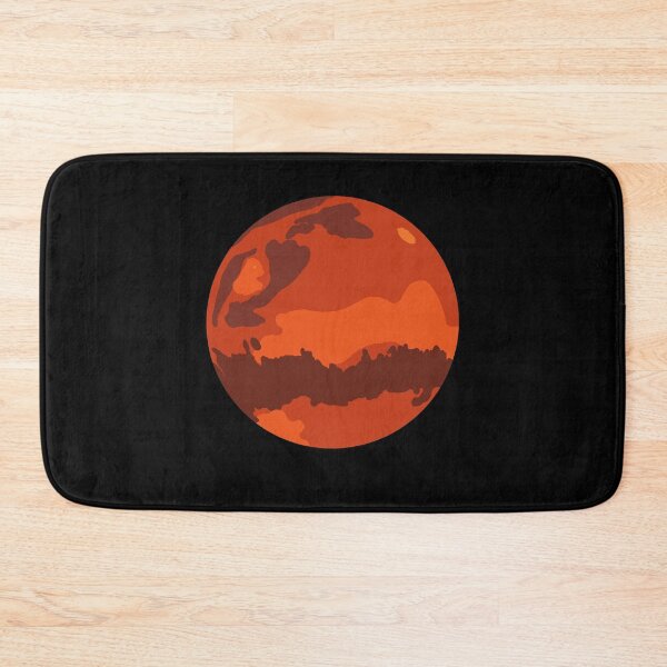 Item preview, Mars. designed and sold by Louisa Powell.