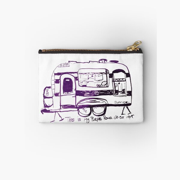 Item preview, gypsy caravan roma supreme hand drawn,sticker ,card designed and sold by amy greaves.