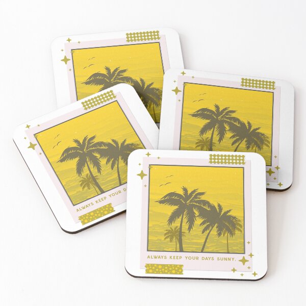 Item preview, Keep your days sunny, always keep your days sunny. designed and sold by FOODIESART.