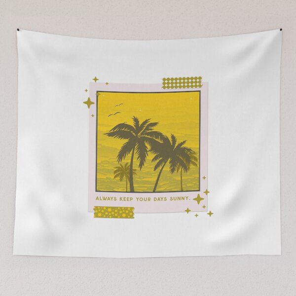 Item preview, Keep your days sunny, always keep your days sunny. designed and sold by FOODIESART.