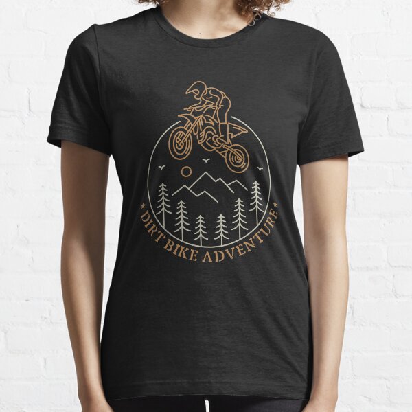 Dirt Bike 3 Essential T-Shirt