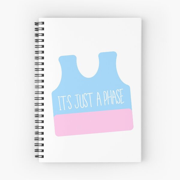 Item preview, It's Just A Phase - Transgender Binder  designed and sold by Koiboi11.