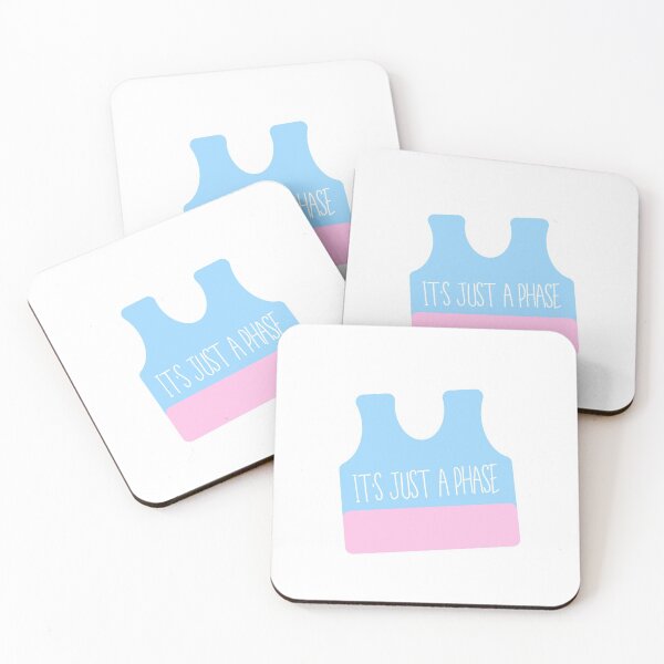 Item preview, It's Just A Phase - Transgender Binder  designed and sold by Koiboi11.