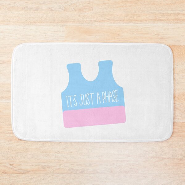 Item preview, It's Just A Phase - Transgender Binder  designed and sold by Koiboi11.