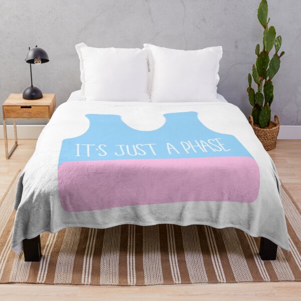 Item preview, It's Just A Phase - Transgender Binder  designed and sold by Koiboi11.