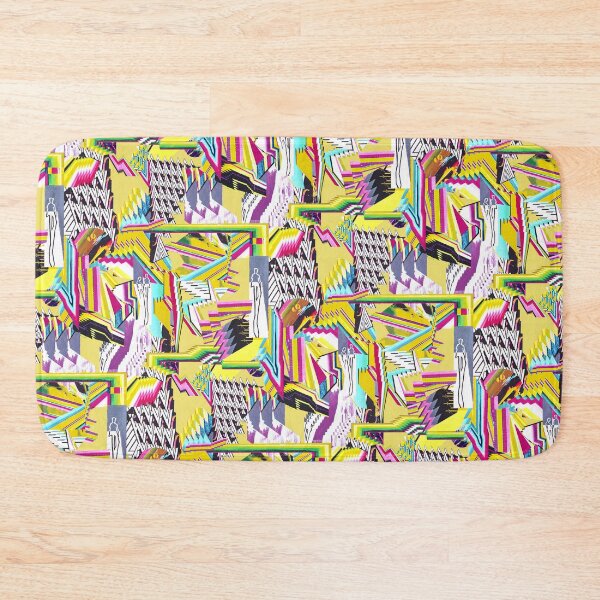 Item preview, Tropic Mix of Colors Summer Pattern designed and sold by Kacixart.