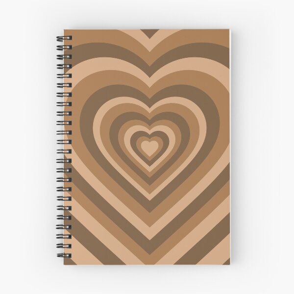 Item preview, retro hearts coffee designed and sold by Monika Scheer.