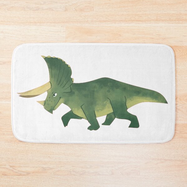 Item preview, Triceratops designed and sold by happyfunshop.