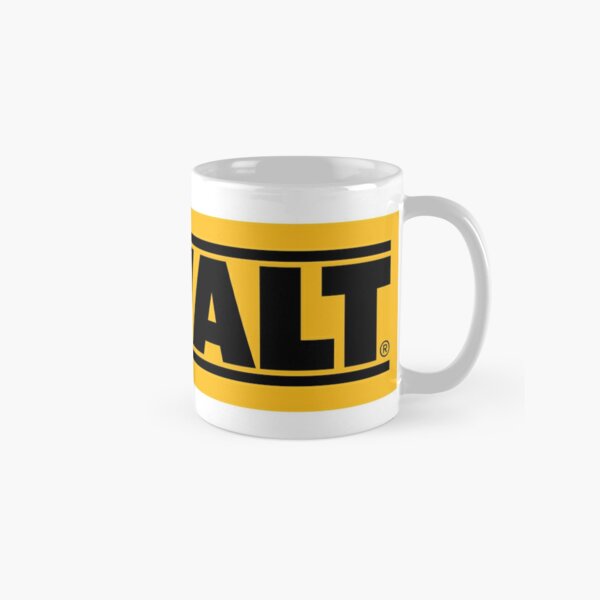 DeWALT Coffee Mug by Création Québec