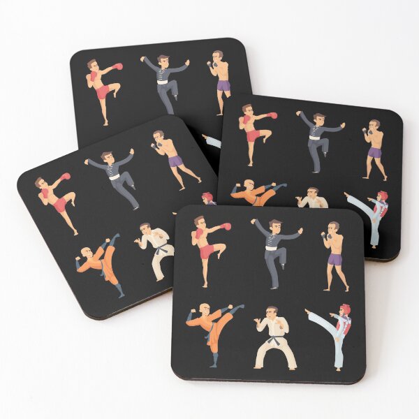 Item preview, Choose your style mma fighters designed and sold by Emil1993.