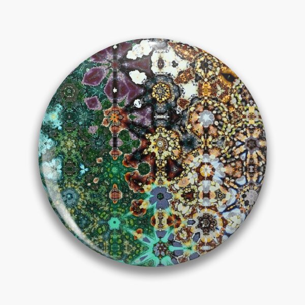 Item preview, Beach Glass Abstract designed and sold by Kay Grinsteinner.