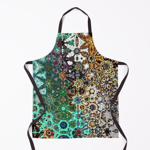 Item preview, Beach Glass Abstract designed and sold by Kay Grinsteinner.