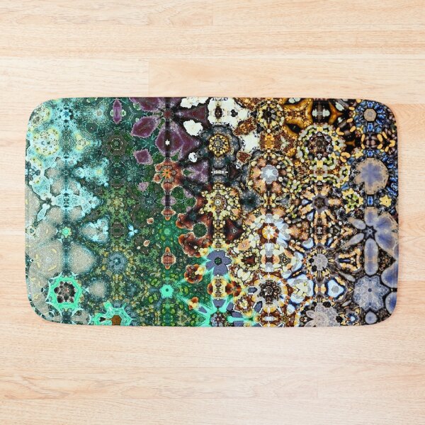 Item preview, Beach Glass Abstract designed and sold by Kay Grinsteinner.