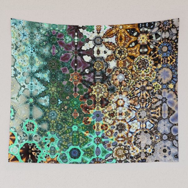 Item preview, Beach Glass Abstract designed and sold by Kay Grinsteinner.