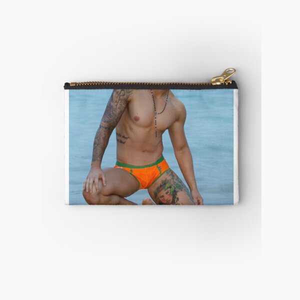 Item preview, Justin on the beach designed and sold by Andrew Stubbersfield.