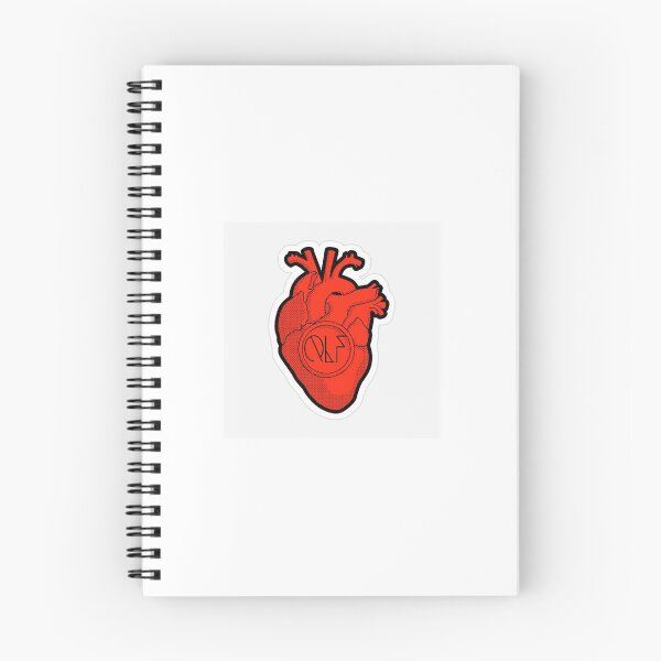 Item preview, Red heart designed and sold by HappinessTrade.