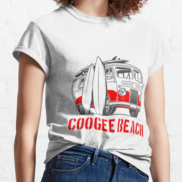 Coogee Beach Classic T-Shirt