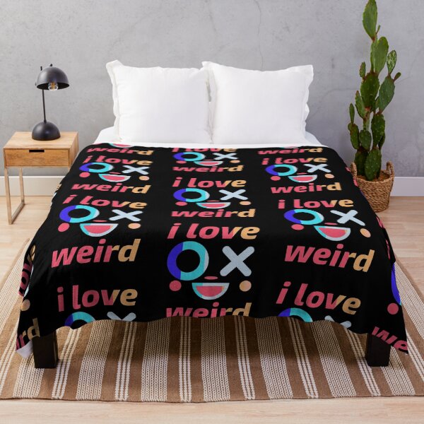 Item preview, city on mars. i love weird designed and sold by efenem.