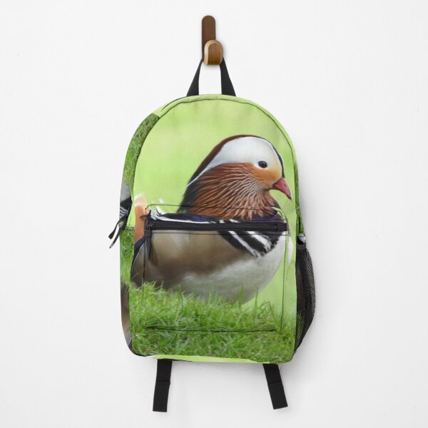 Item preview, A Wonderful Mandarin Duck designed and sold by Karen Thomson.