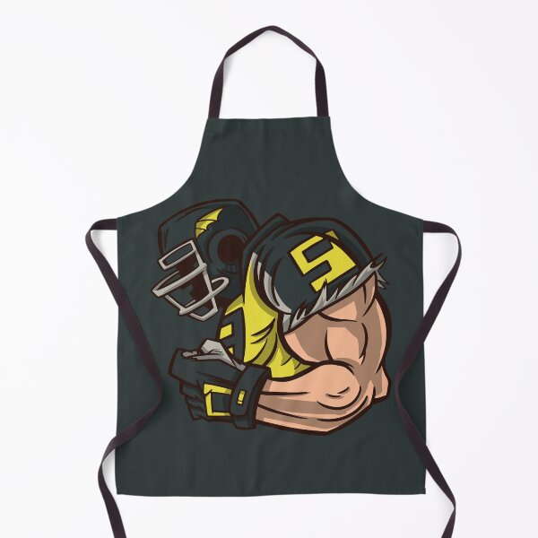 Item preview, Strong American Football Player designed and sold by Singhe Design.