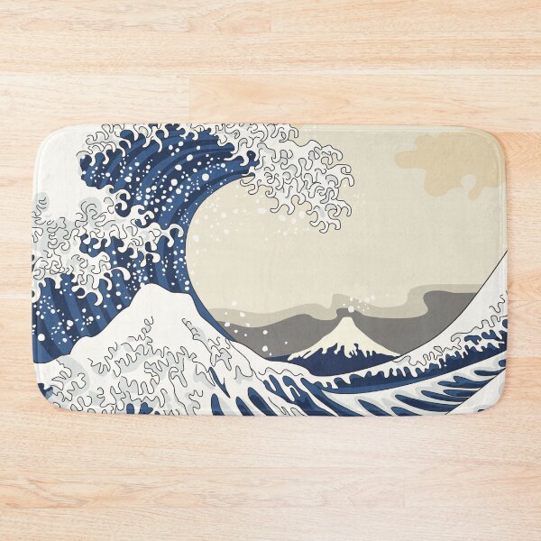 Item preview, Vintage Great Wave designed and sold by XOOXOO.